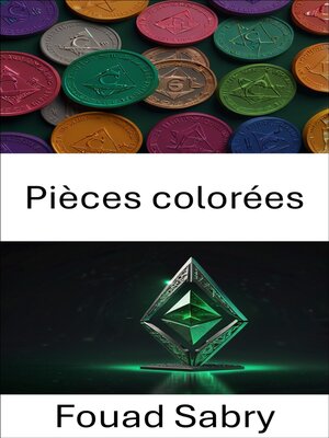 cover image of Pièces colorées